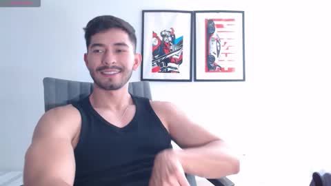 Snapshot of iamgdaniel chatting on 31, 10, 2025 INDEPENDENT MODEL online show from 31, 10, 2025