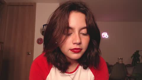 Snapshot of iamjulietaaa chatting on 6, 1, 2025 Julieta online show from 6, 1, 2025