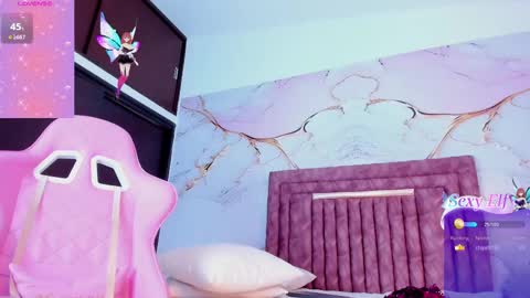 Snapshot of iamlola_ chatting on 7, 2, 2025 IM LOLA online show from 7, 2, 2025