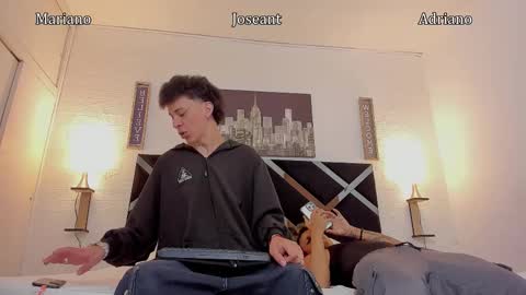 Mariano online show from 10, 9, 2025