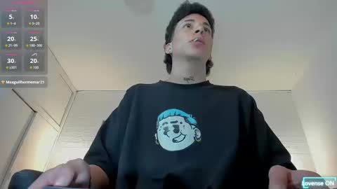 Mariano online show from 12, 9, 2025