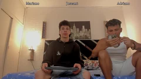 Mariano online show from 10, 10, 2025