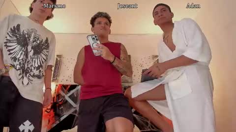 Mariano online show from 25, 10, 2025