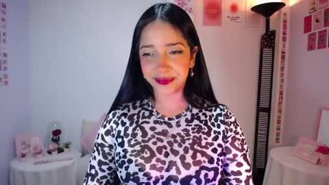 Camila online show from 19, 4, 2026