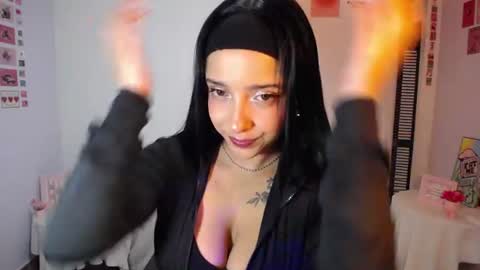 Snapshot of iamroxanne chatting on 11, 6, 2026 Camila online show from 11, 6, 2026