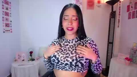 Camila online show from 28, 7, 2026