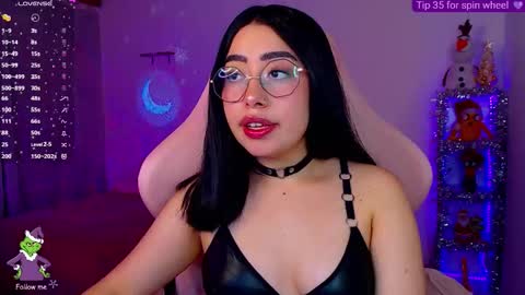 Veronica  NDEPENT MODEL online show from 20, 12, 2025