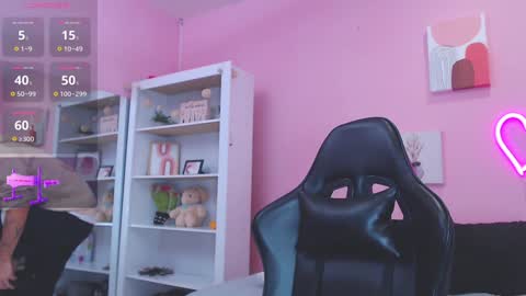 IAN CASTILLO online show from 4, 2, 2025