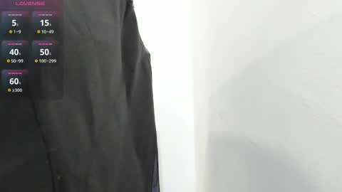 IAN CASTILLO online show from 14, 2, 2025