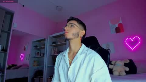 IAN CASTILLO online show from 11, 3, 2025