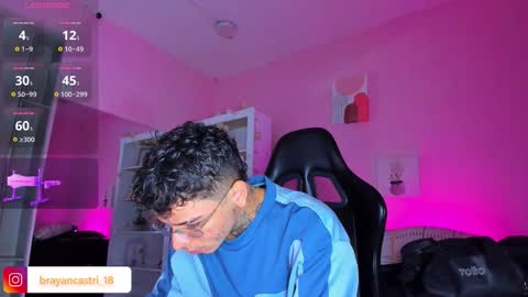 IAN CASTILLO online show from 10, 11, 2025