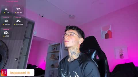 IAN CASTILLO online show from 13, 11, 2025