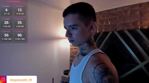 IAN CASTILLO online show from 19, 3, 2026