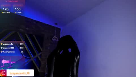 IAN CASTILLO online show from 1, 4, 2026