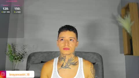 IAN CASTILLO online show from 28, 5, 2026