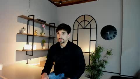 Snapshot of ian_davis chatting on 20, 10, 2025 Ian Davis online show from 20, 10, 2025