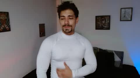 Snapshot of ian_davis chatting on 3, 12, 2025 Ian Davis online show from 3, 12, 2025