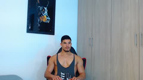 I A N -- H A M M E R online show from 19, 12, 2024