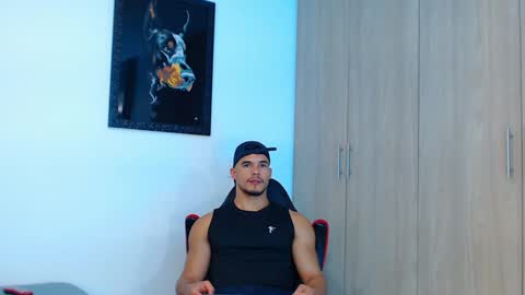 I A N -- H A M M E R online show from 21, 12, 2024