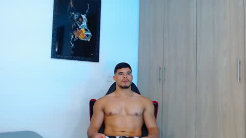 I A N -- H A M M E R online show from 22, 12, 2024