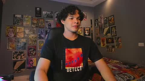 Snapshot of ian_versace chatting on 7, 12, 2024 Andres online show from 7, 12, 2024