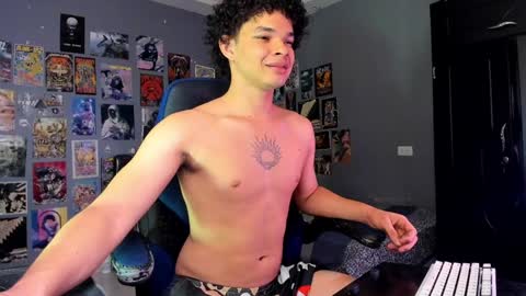 Snapshot of ian_versace chatting on 27, 1, 2025 Andres online show from 27, 1, 2025