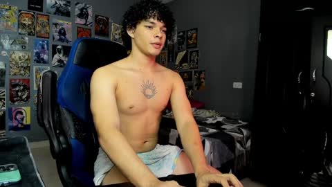 Snapshot of ian_versace chatting on 31, 1, 2025 Andres online show from 31, 1, 2025