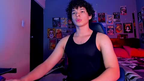 Snapshot of ian_versace chatting on 6, 2, 2025 Andres online show from 6, 2, 2025
