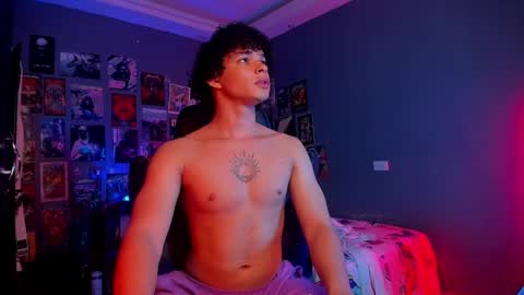 Snapshot of ian_versace chatting on 23, 2, 2025 Andres online show from 23, 2, 2025