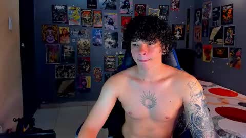 Snapshot of ian_versace chatting on 23, 9, 2025 Andres online show from 23, 9, 2025