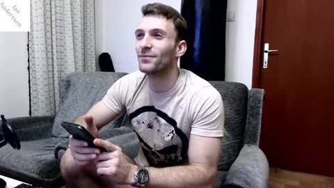 Snapshot of ianandersson27 chatting on 6, 1, 2025 Ian Andersson online show from 6, 1, 2025