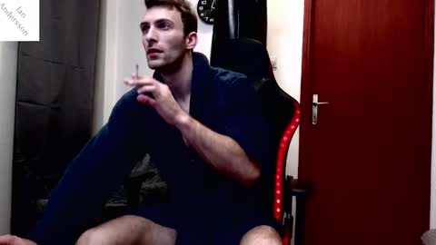 Snapshot of ianandersson27 chatting on 20, 1, 2025 Ian Andersson online show from 20, 1, 2025