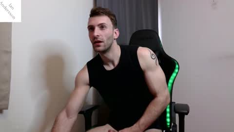 Snapshot of ianandersson27 chatting on 25, 2, 2025 Ian Andersson online show from 25, 2, 2025