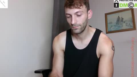 Snapshot of ianandersson27 chatting on 26, 10, 2025 Ian Andersson online show from 26, 10, 2025