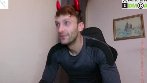 Snapshot of ianandersson27 chatting on 1, 11, 2025 Ian Andersson online show from 1, 11, 2025