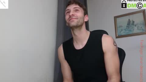 Snapshot of ianandersson27 chatting on 25, 11, 2025 Ian Andersson online show from 25, 11, 2025