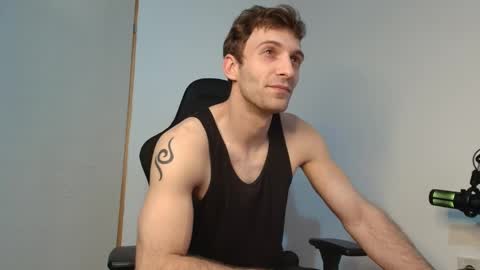 Snapshot of ianandersson27 chatting on 31, 3, 2026 Ian Andersson online show from 31, 3, 2026