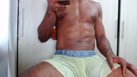 Snapshot of ianrashatxxx chatting on 22, 1, 2025 Ian Rashad online show from 22, 1, 2025
