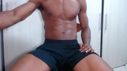 Snapshot of ianrashatxxx chatting on 12, 10, 2025 Ian Rashad online show from 12, 10, 2025