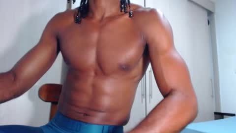 Snapshot of ianrashatxxx chatting on 23, 10, 2025 Ian Rashad online show from 23, 10, 2025