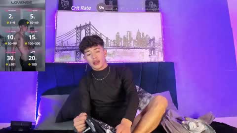 Andrew online show from 12, 12, 2024