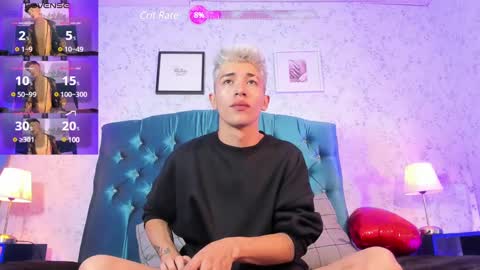 Andrew online show from 13, 2, 2025