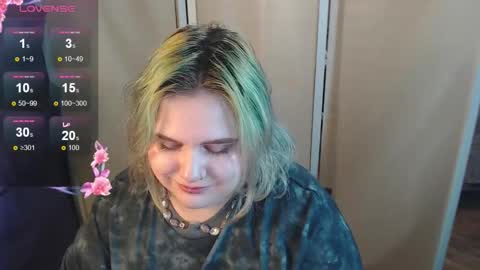 Snapshot of ice_baby01 chatting on 13, 10, 2025 Alice Bunny666 online show from 13, 10, 2025