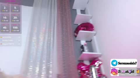 ice_y_abigail online show from 20, 1, 2025