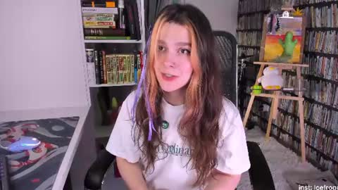 Julia online show from 17, 6, 2026
