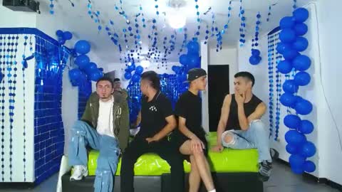 THOMAS AND DAMIAND online show from 27, 12, 2024