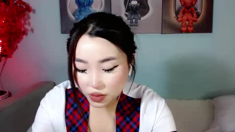 Snapshot of ichiben chatting on 28, 1, 2025 ichiben online show from 28, 1, 2025