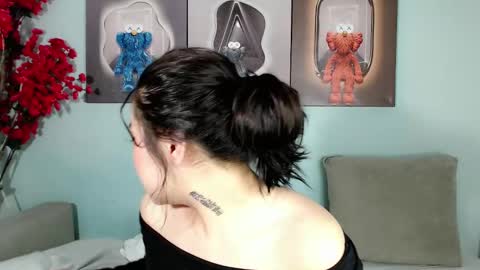 Snapshot of ichiben chatting on 23, 2, 2025 ichiben online show from 23, 2, 2025