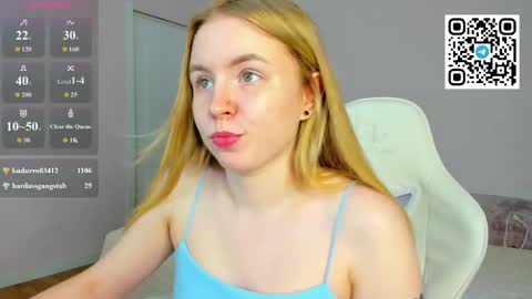 Snapshot of ida_lewiss chatting on 5, 6, 2026 Ida online show from 5, 6, 2026