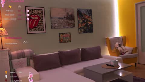 Little Flower online show from 3, 2, 2025